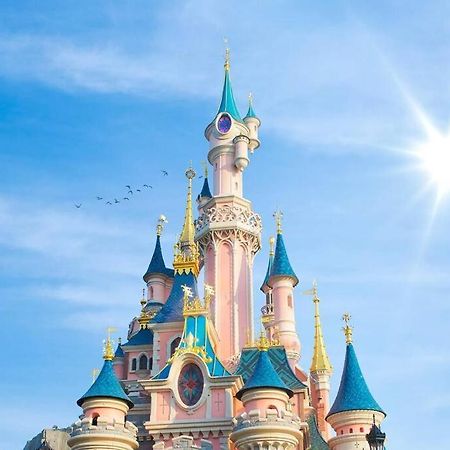 Studio A Disneyland Paris モンテヴラン エクステリア 写真